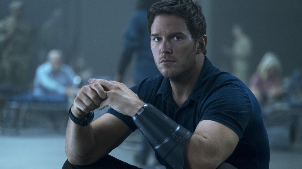 Chris Pratt had nooit gedacht dat deze film zou floppen: "Het was een les"