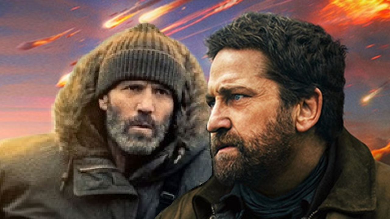 Gerard Butler versus Jason Statham, wie gaat de strijd winnen deze maand?