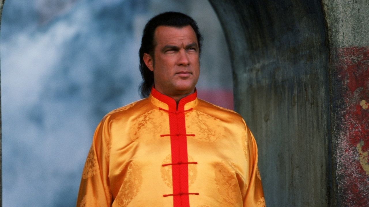 "Net zo belachelijk als in het echte leven": Steven Seagal krijgt ervan langs van topacteur