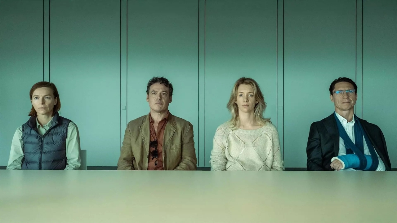 Deze 3 films op Netflix worden nu compleet grijs gedraaid