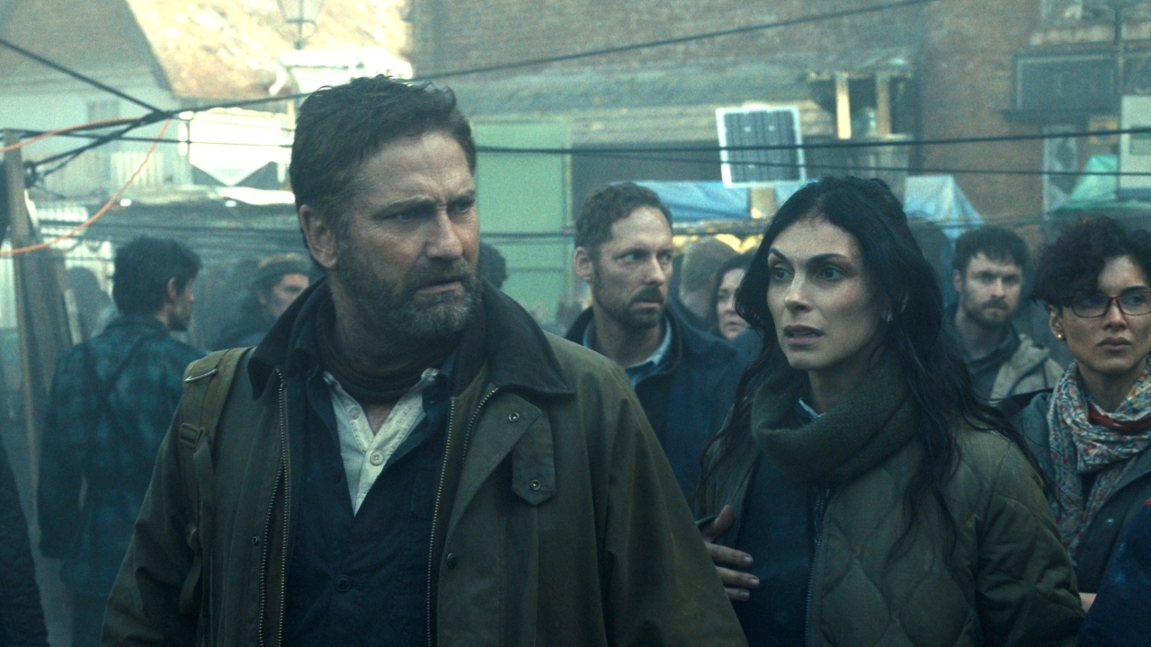 De eerste was een succes, en nu zie je het vervolg op de rampenfilm met Gerard Butler deze week al in de bioscoop