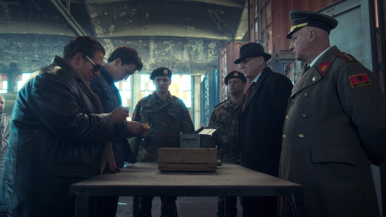 Door deze compleet andere oorlogsfilm op Netflix hoef je vanavond het huis niet uit