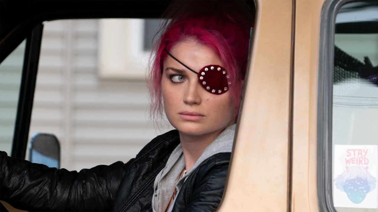 De dochter van Bono van U2 ken je gewoon: ze speelde al in veel films en series