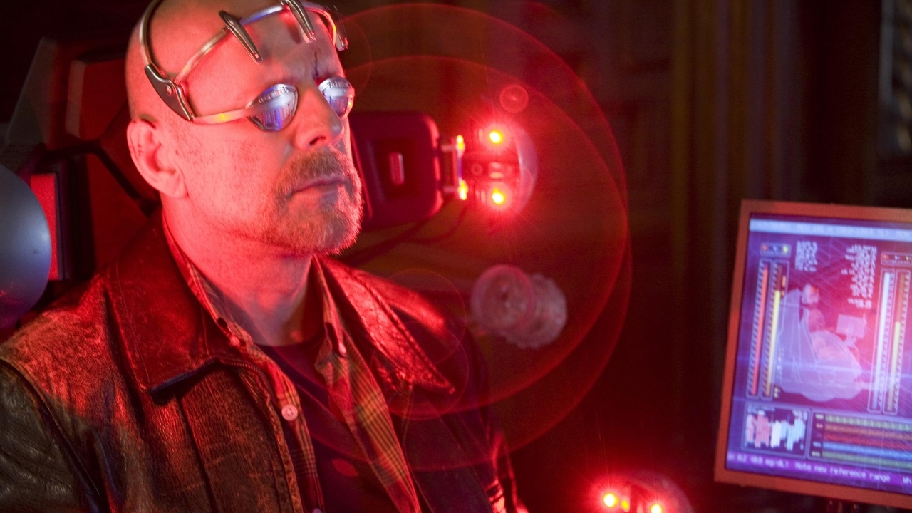 Vanavond sluit je de televisieavond af met deze spectaculaire sciencefictionfilm!