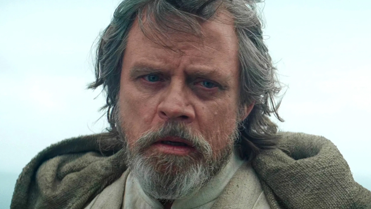 Mark Hamill snapte deze keuze in 'The Force Awakens' totaal niet: "Niet meer het verhaal van Luke"