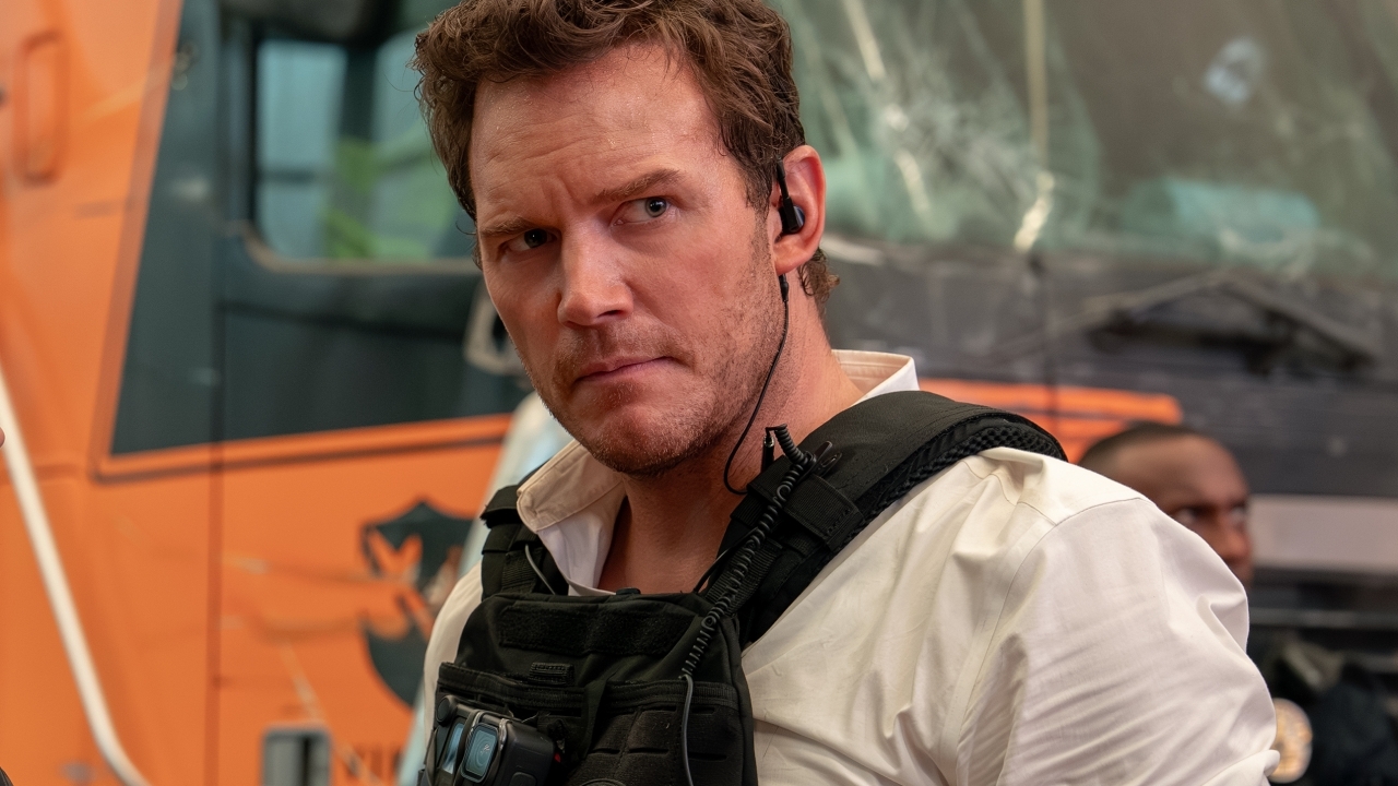 Chris Pratt heeft slechts 90 minuten om zijn onschuld te bewijzen in bioscoopfilm 'Mercy'