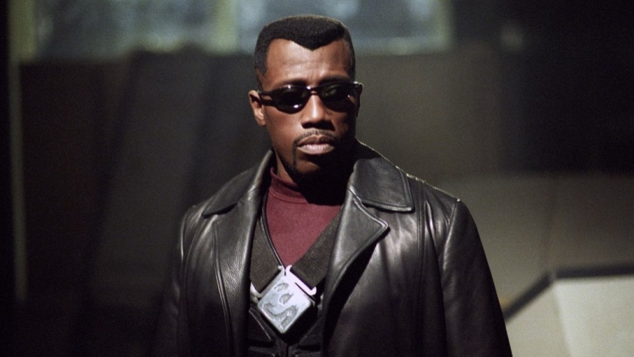Cancelen van 'Blade'-reboot opgevolgd door geweldig nieuws voor Wesley Snipes