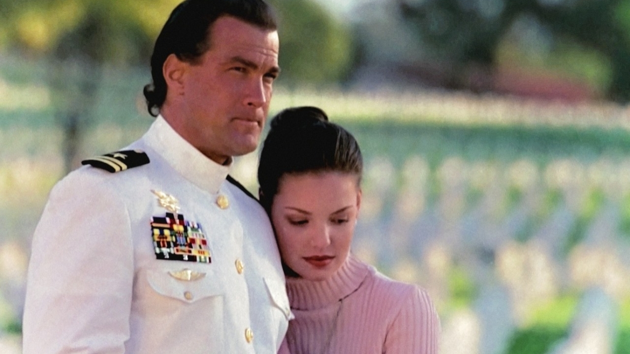 Eigenlijk is Steven Seagal een "engeltje", hij is zelfs "heilig" verklaard