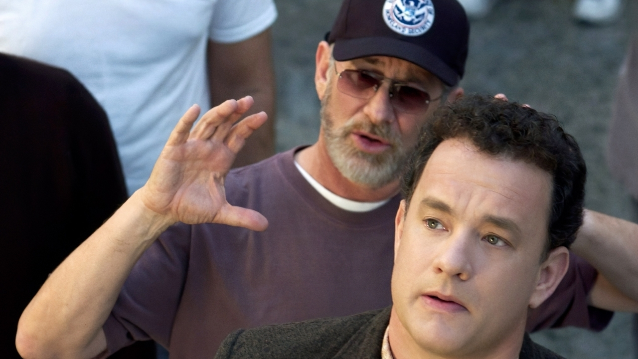 Deze Tom Hanks-film is een "baanbrekende prestatie", aldus Steven Spielberg