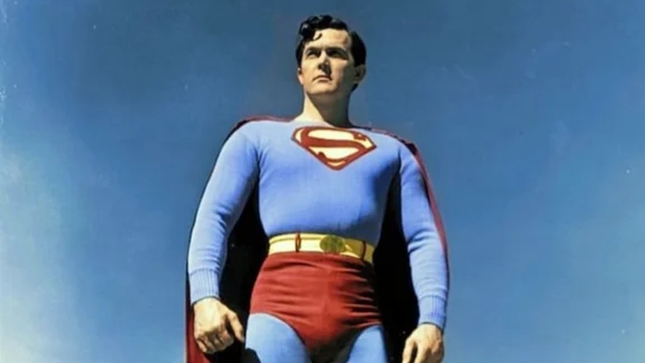 Geen computers of green screens: Zo vloog 'Superman' tachtig jaar geleden