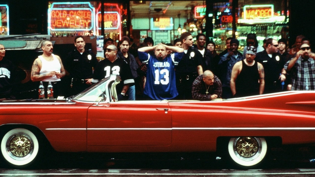 Vanavond op televisie sleurt deze geweldige misdaadfilm je van het ene naar het andere gevaar