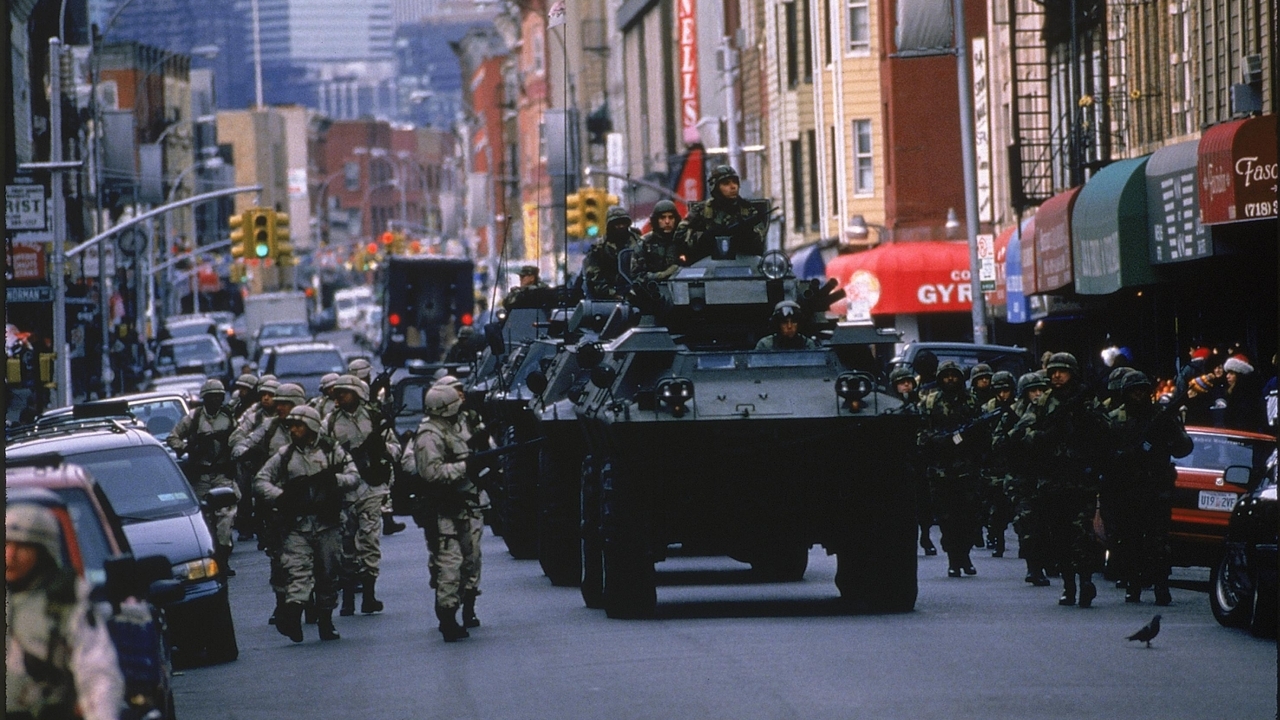 Met deze spannende thriller op telvisie sluit je je avond prefect af!