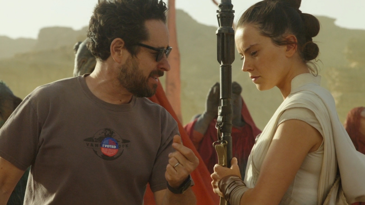 De dochter van deze 'Star Wars'-regisseur is nu enorm bekend en ook nog eens heel knap