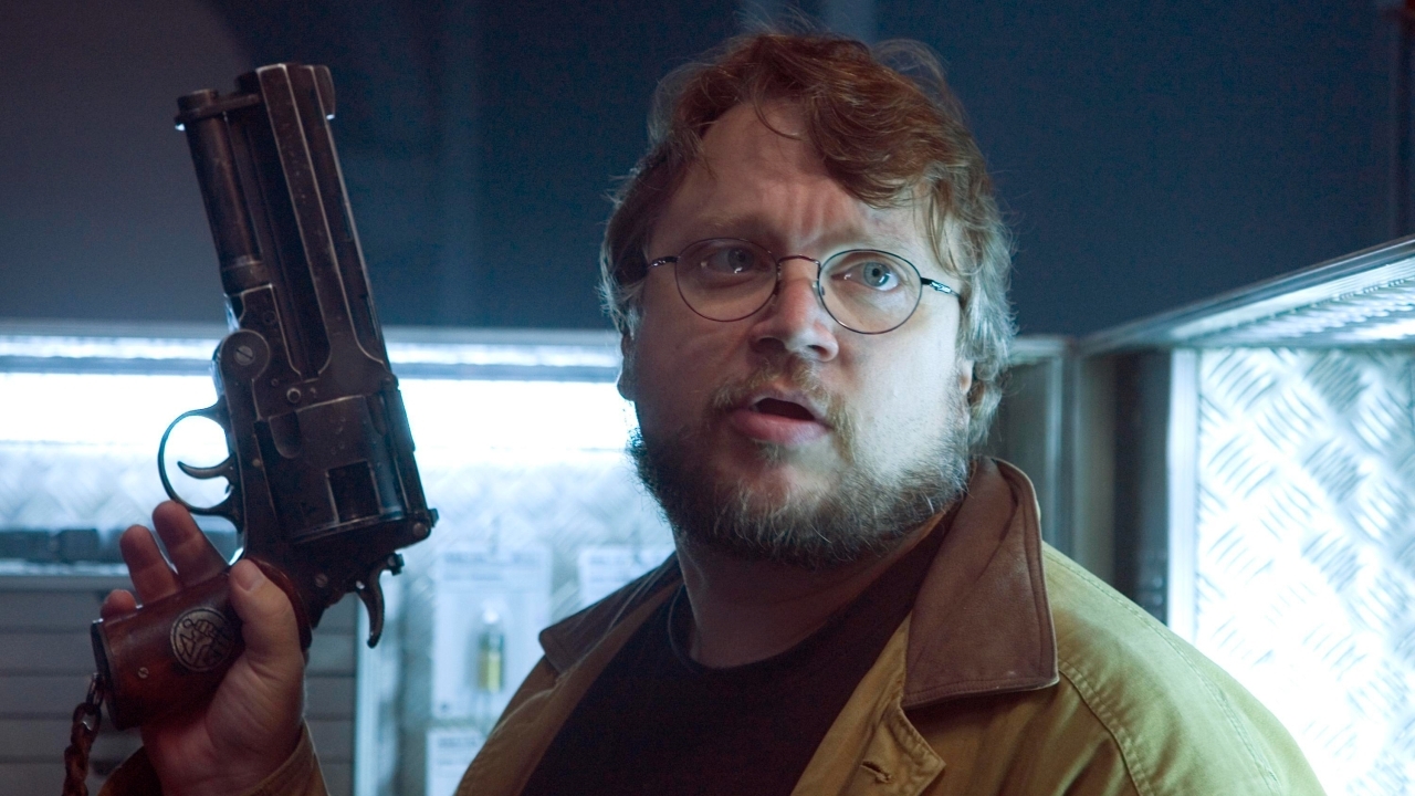 Deze film is "perfect in elk opzicht", aldus Guillermo del Toro