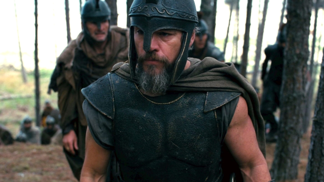 Vriend van Matt Damon maakt zijn rol in 'The Odyssey' helemaal belachelijk: "De regisseur wilde het zo"