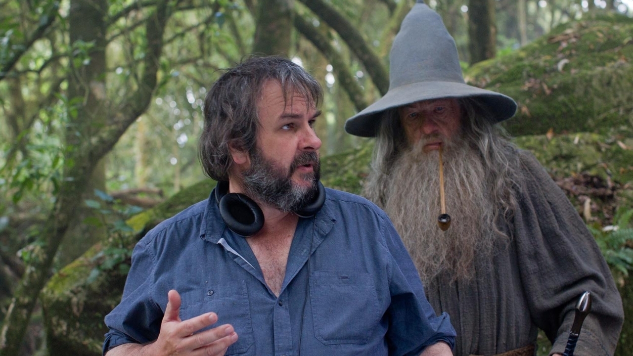 Stop de persen! Ook Peter Jackson wil een nieuwe 'Lord of the Rings'-film maken