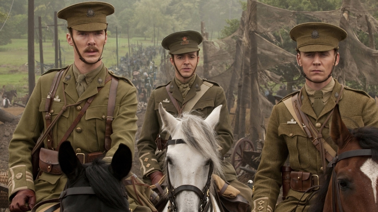 Vanavond op televisie een compleet vergeten oorlogsfilm bomvol grote namen