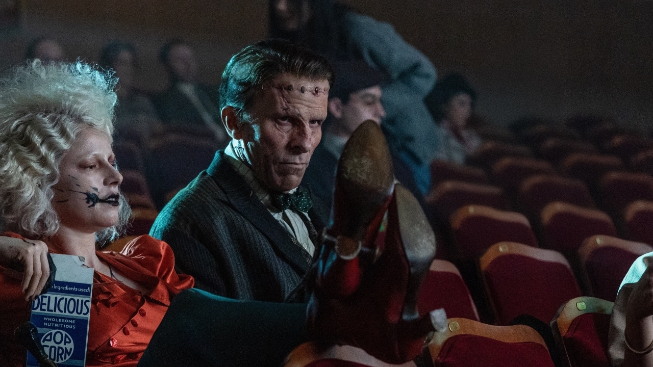 Opvallende beelden van Christian Bale in 'The Bride!': bizarre twist voor 'Frankenstein'