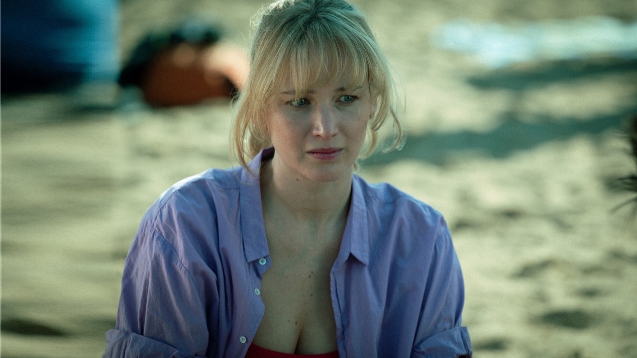 Internettrollen zorgden ervoor dat Jennifer Lawrence een Tarantino-rol misliep