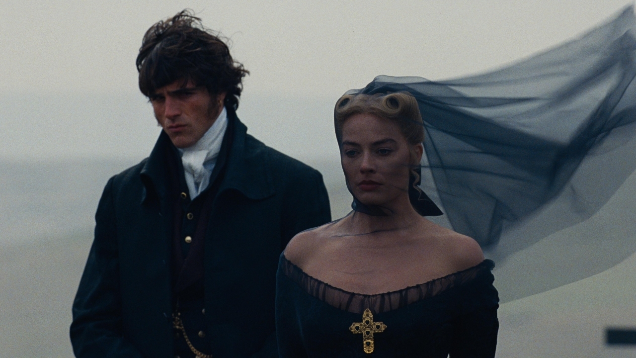 De romantische film 'Wuthering Heights' met Margot Robbie draait vanaf deze dag in de bioscoop