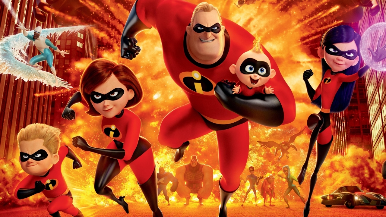 Pixar's superheldenfamilie is er sneller dan gedacht: 'Incredibles 3'-opnames in recordtempo van start