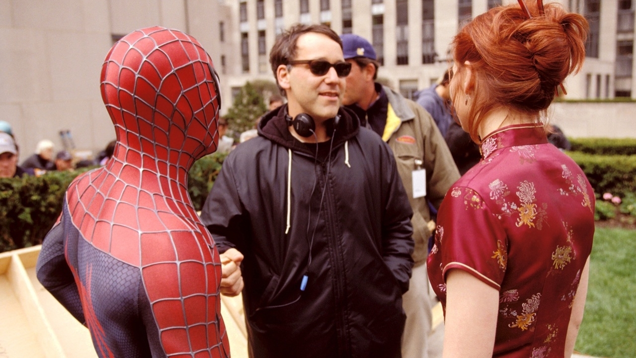 Dit vindt Sam Raimi het probleem met hedendaagse superheldenfilms (en gelijk heeft hij)