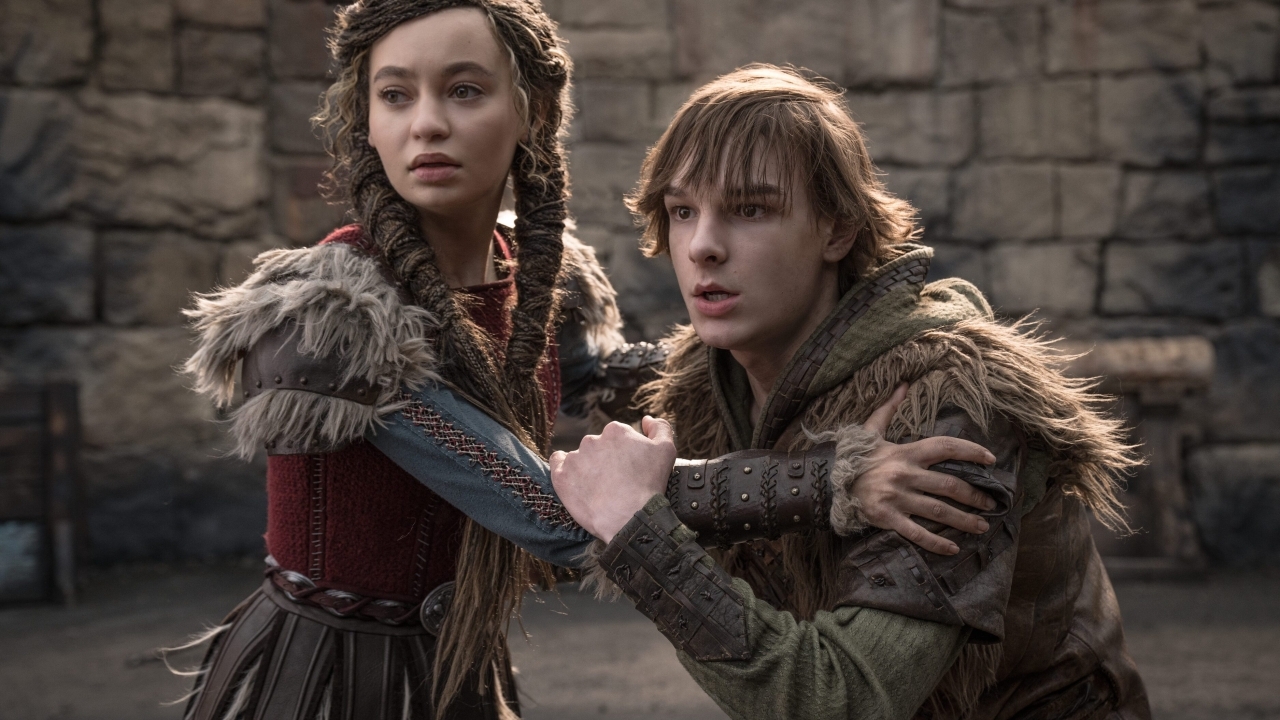 'How to Train Your Dragon 2' vindt zijn schurk: dit is de live-action Drago