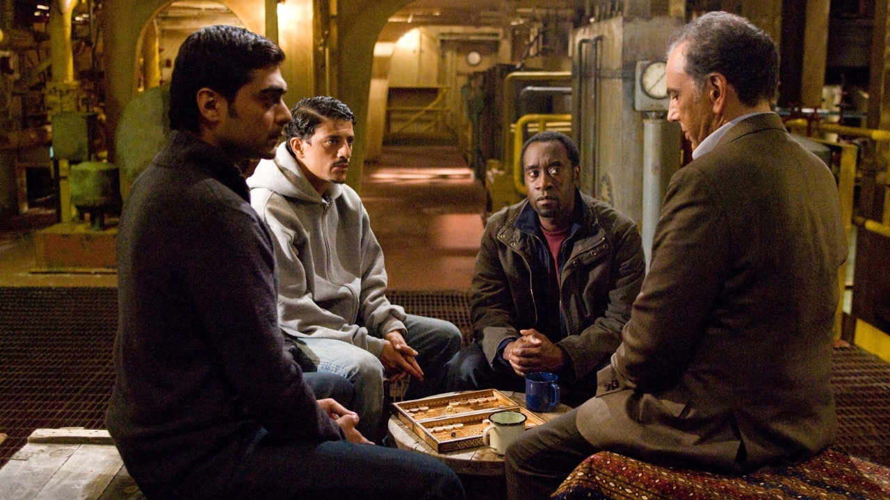 Vergeten en spannende spionagefilm op Netflix trekt opeens heel veel kijkers