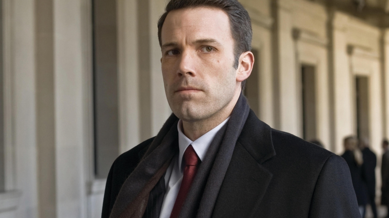 Ben Affleck moest herhaaldelijk overgeven op de set van deze blockbuster: "Heeft de scène waarschijnlijk beter gemaakt"