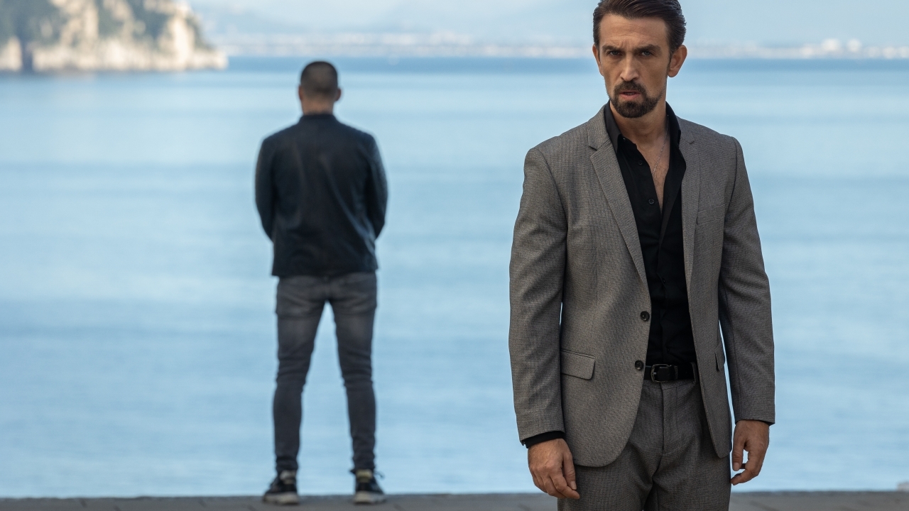 Deze keiharde actiethriller staat hoog in de top tien van Prime Video