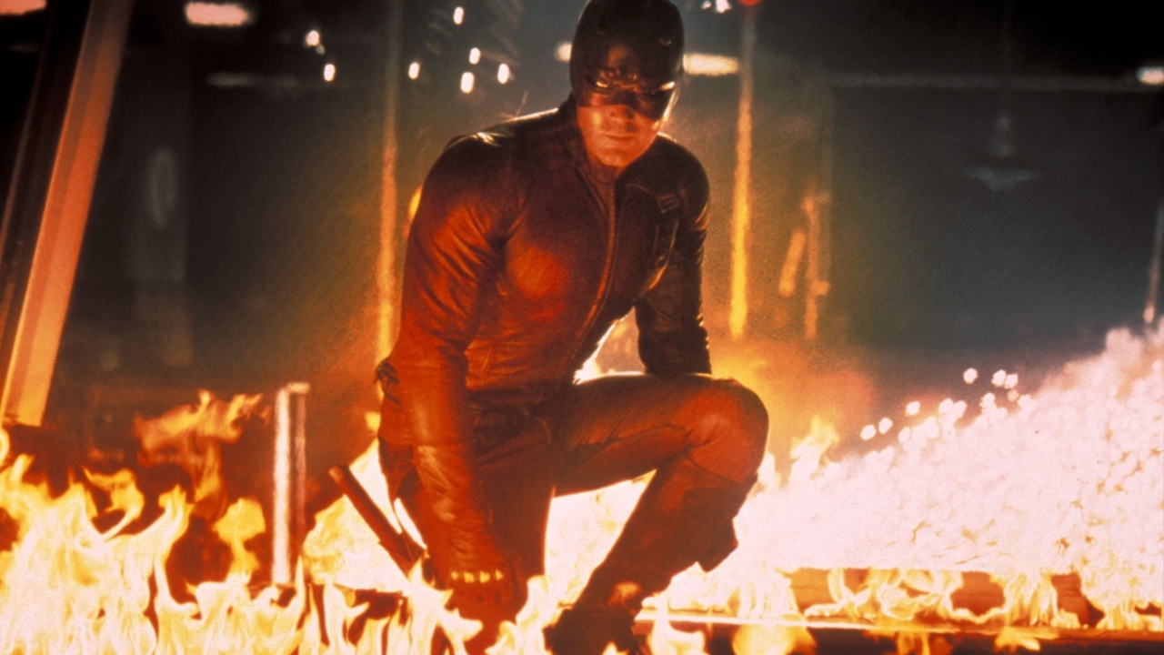 De regisseur van de #1 op Netflix had bijna een Daredevil-film gemaakt: "Heel straatgericht"