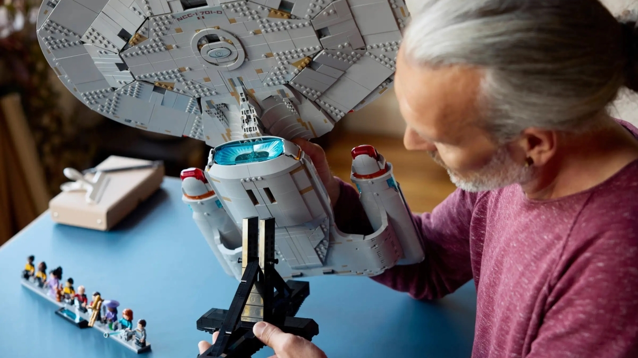 LEGO begaat enorme blunder bij set van bijna 400 euro: goede oplossing gevonden!