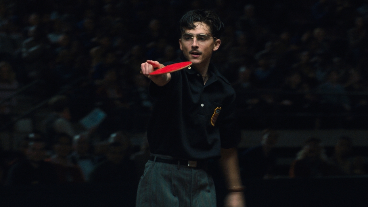 Topfilm 'Marty Supreme' met Timothée Chalamet draait vanaf deze dag eindelijk in de Nederlandse bioscopen