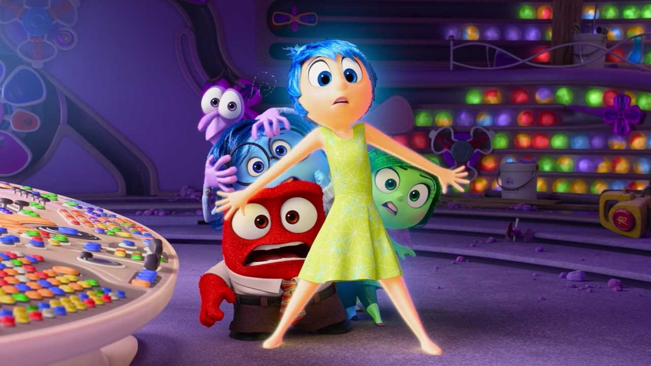 'Inside Out 2' moet wijken voor nieuwe recordhouder als best verdienende animatiefilm