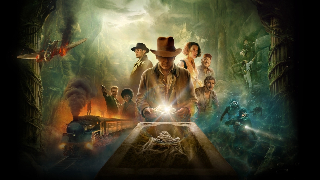 Nieuwe 'Indiana Jones'-film met Harrison Ford is nog steeds mogelijk