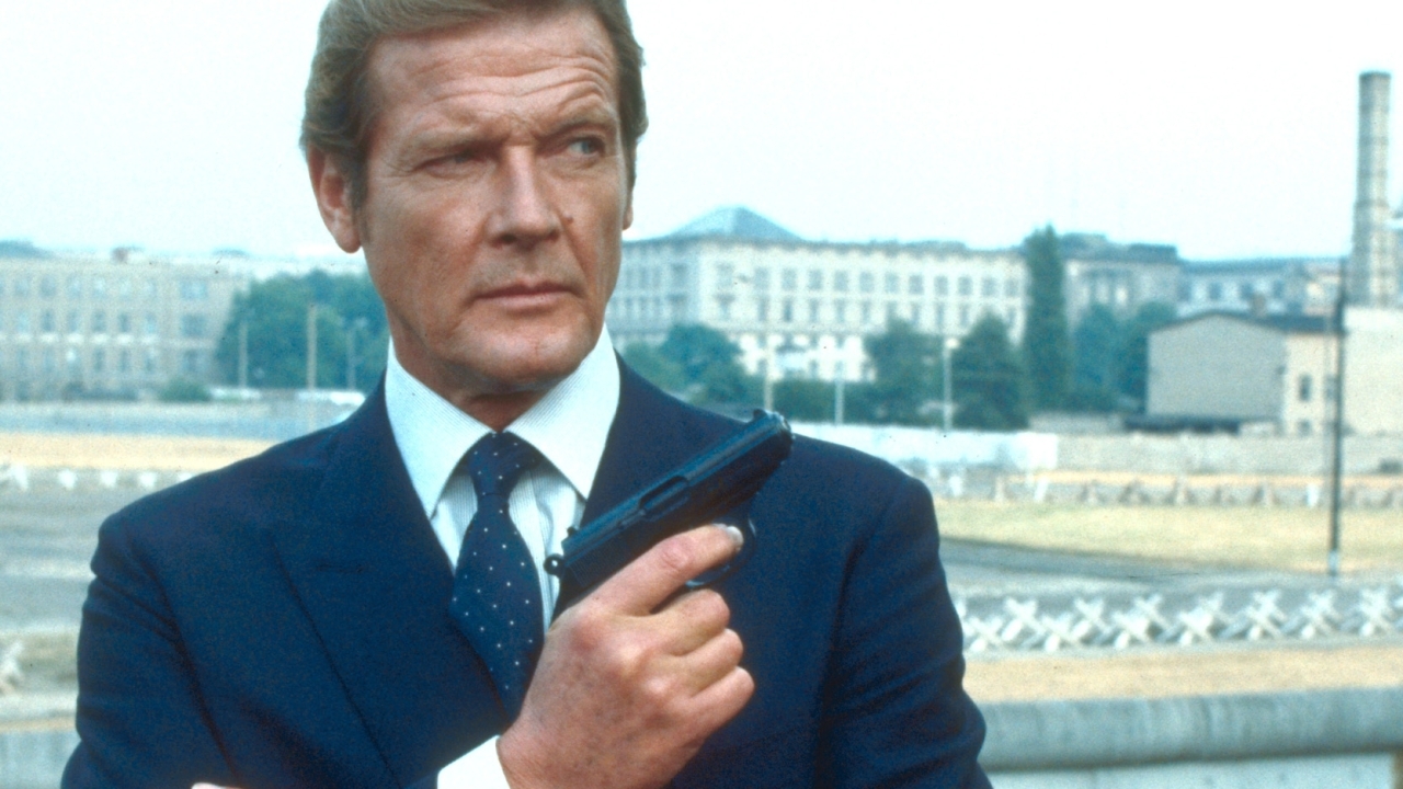 Roger Moores favoriete James Bond-film is er een die je werkelijk nooit had verwacht