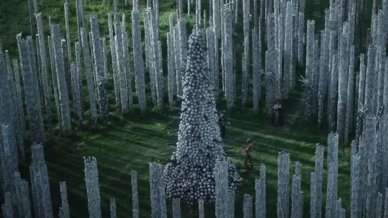 Gisteren had ik een geweldige filmavond, en durf het aan: 'The Bone Temple' is een meesterwerk!