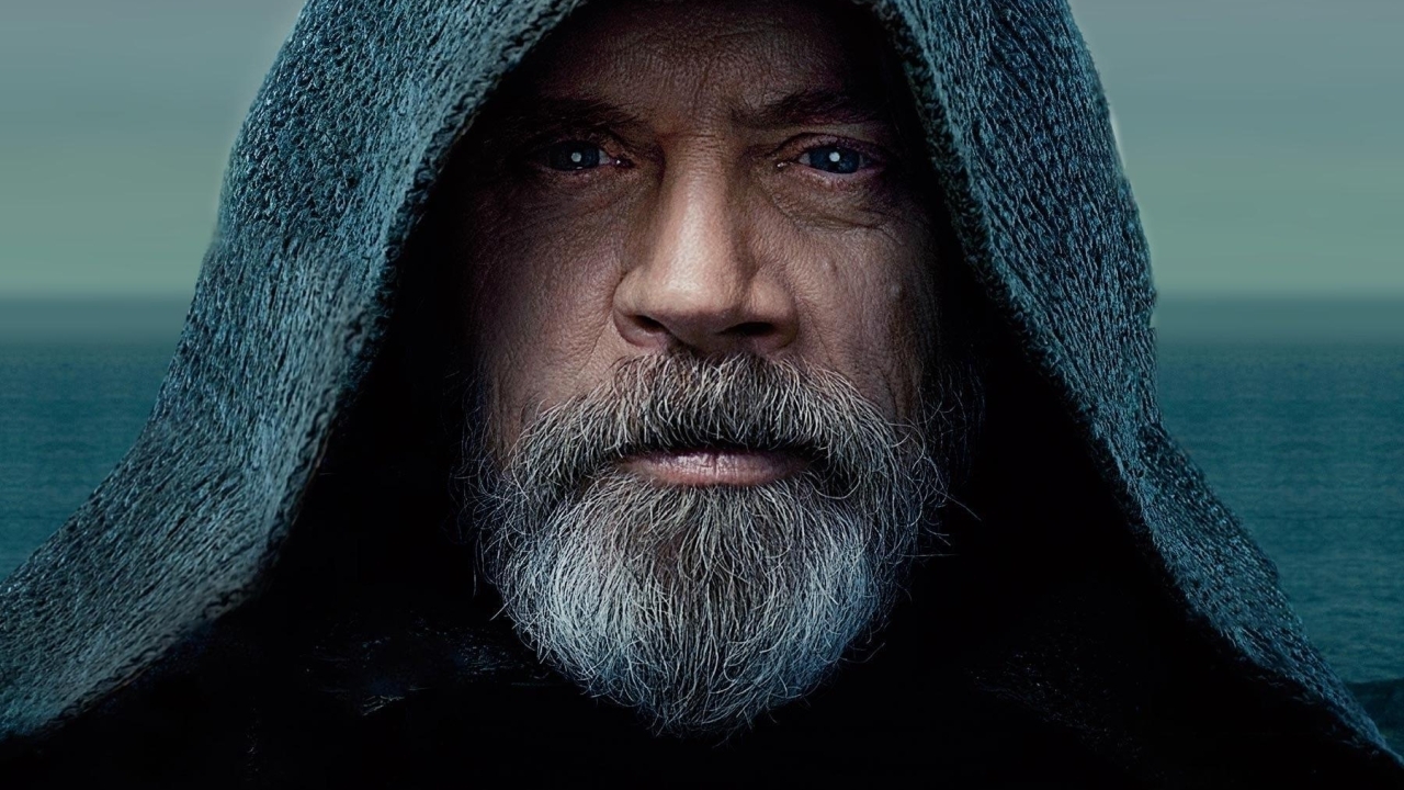 Mark Hamill uit 'Star Wars' onderging recent een wel heel grote gedaanteverwisseling