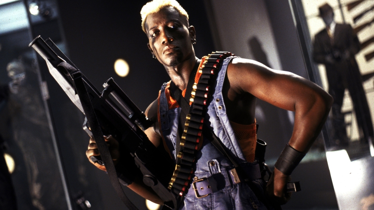 Als je dit weet over Wesley Snipes, dan denk je opeens heel anders over hem