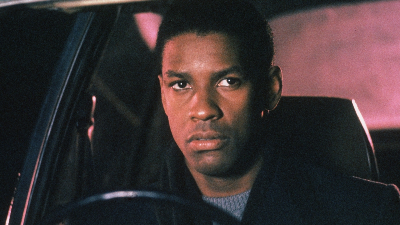 Denzel Washington werd stomdronken voor deze scène: "De regisseur was woedend"