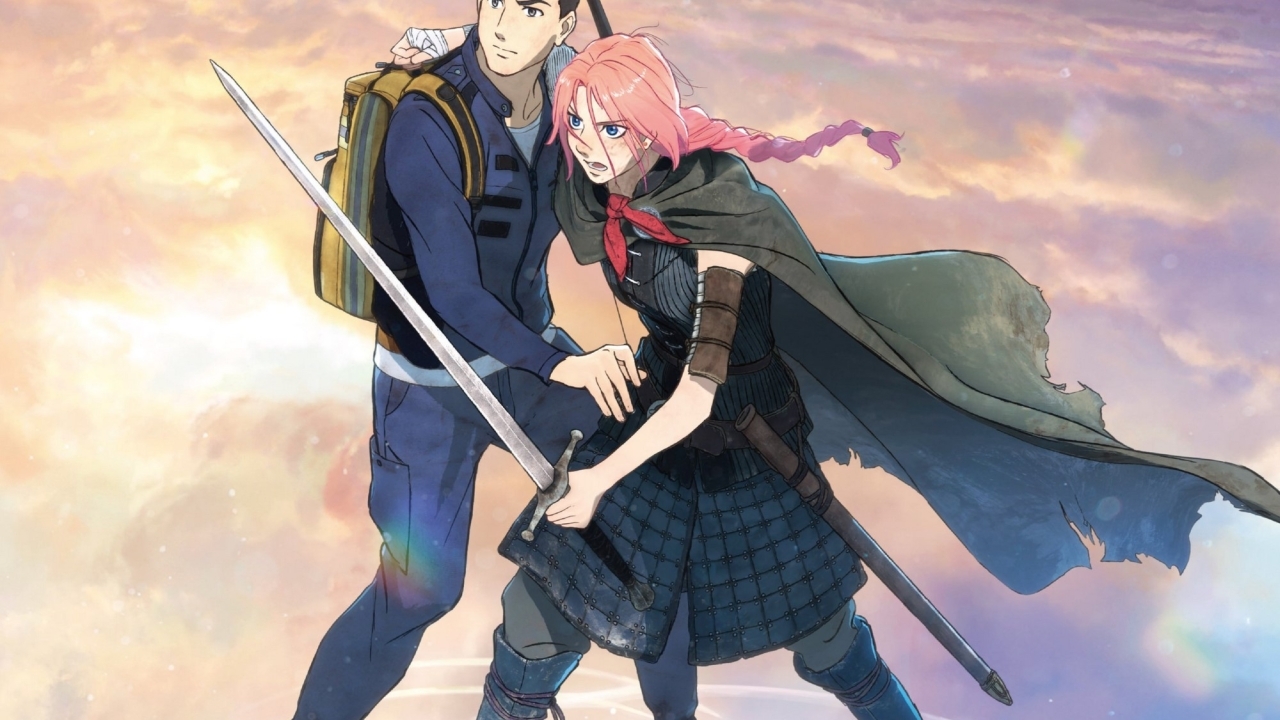 IMAX-trailer van 'Scarlet' "overstijgt tijd en ruimte"