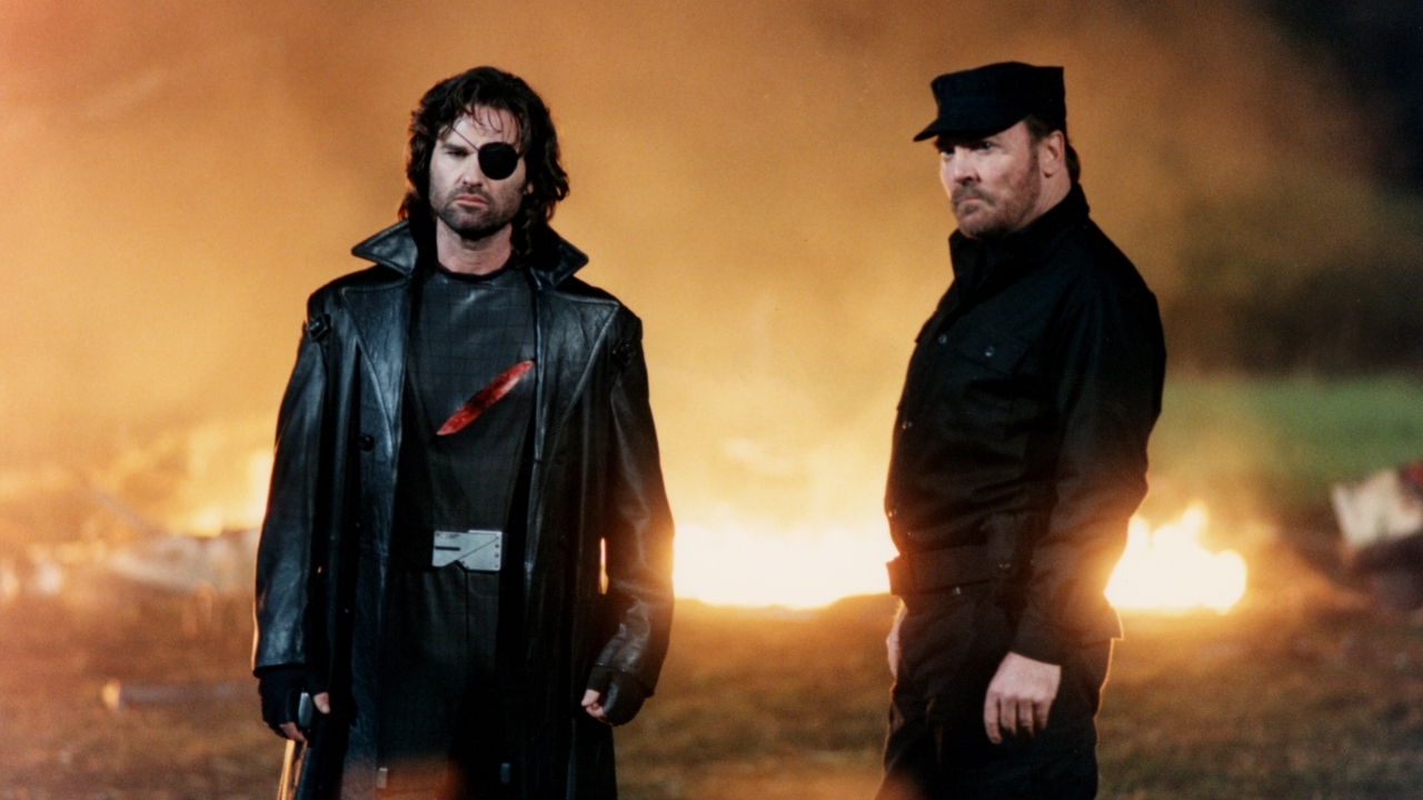 Het duurde 15 jaar, maar in 1996 verscheen eindelijk het vervolg op deze Kurt Russell-film