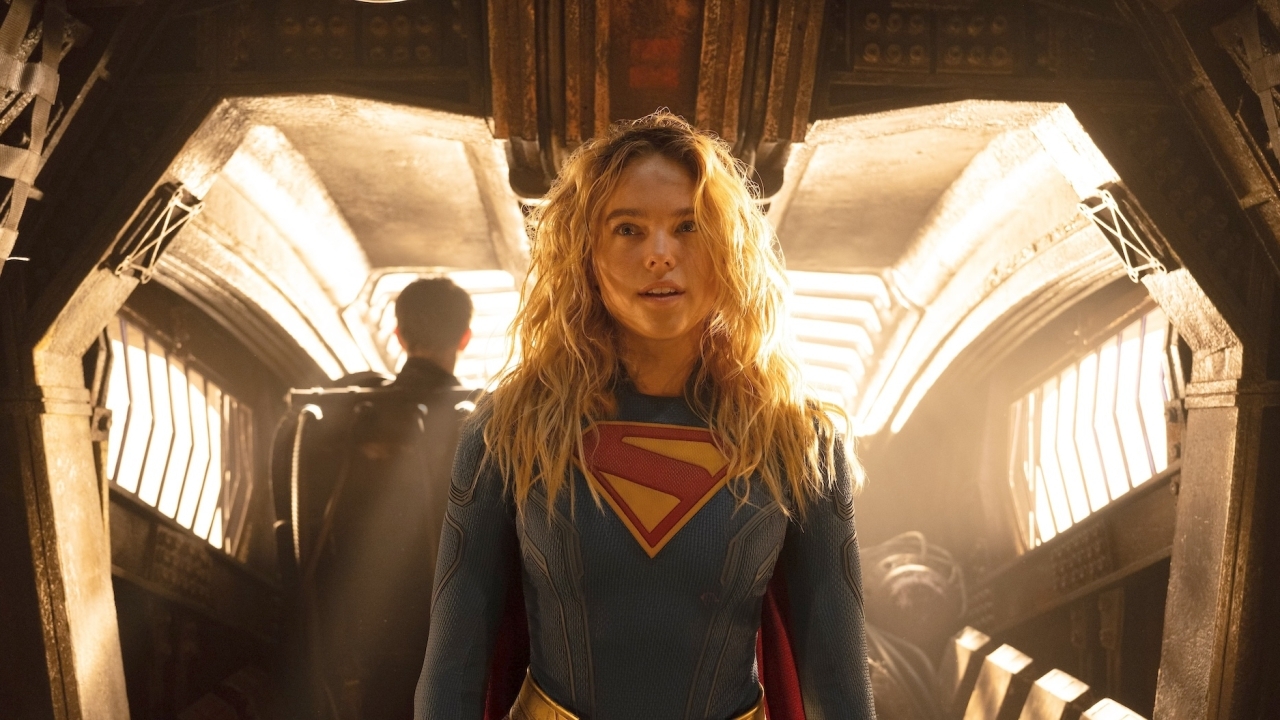 Ik heb zojuist de nieuwe beelden uit 'Supergirl' gezien, en die voelen op één punt onnodig en zelfs verwarrend