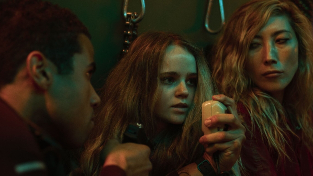 Deze actie-thriller in de top tien van Prime Video is ineens razend populair