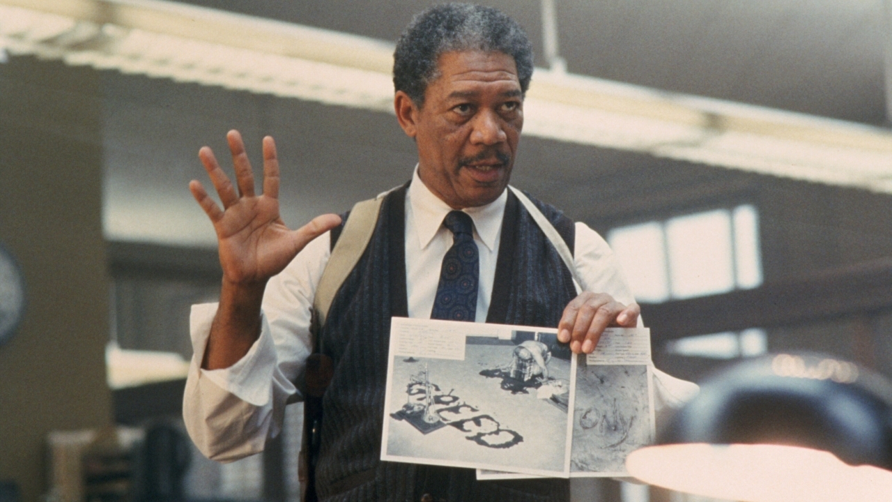 De aparte manier waarop 'Se7en' de 'Saw'-reeks inspireerde