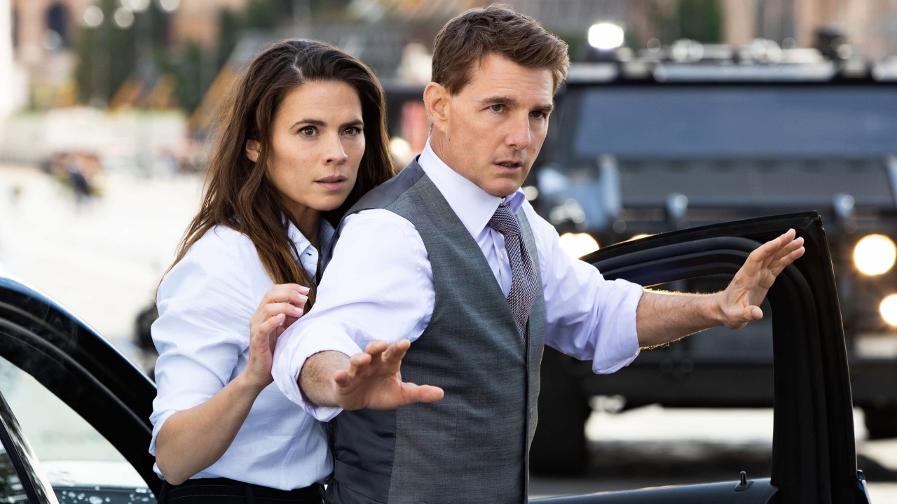 Voor slechts 187 euro waan je jezelf straks Ethan Hunt in 'Mission: Impossible'!