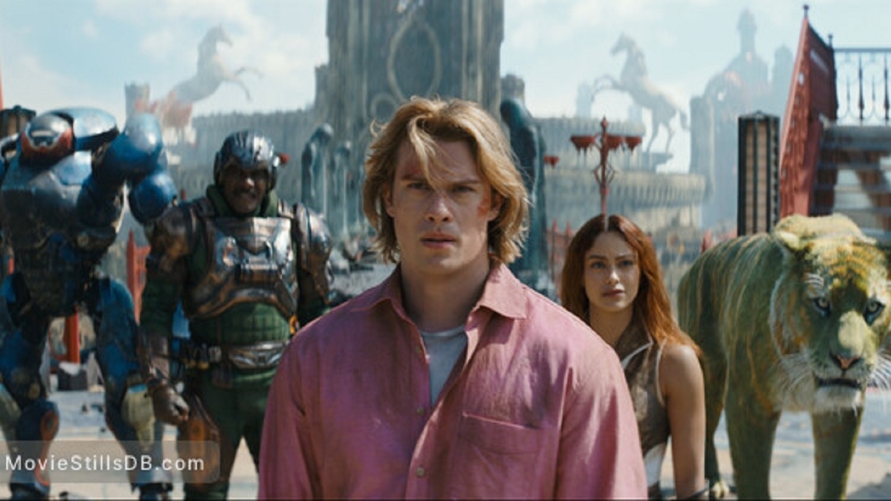 Luidruchtige activisten snappen grapje in trailer 'Masters of the Universe' niet