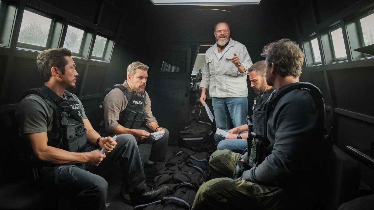 Deze 3 films op Netflix worden nu compleet grijs gedraaid