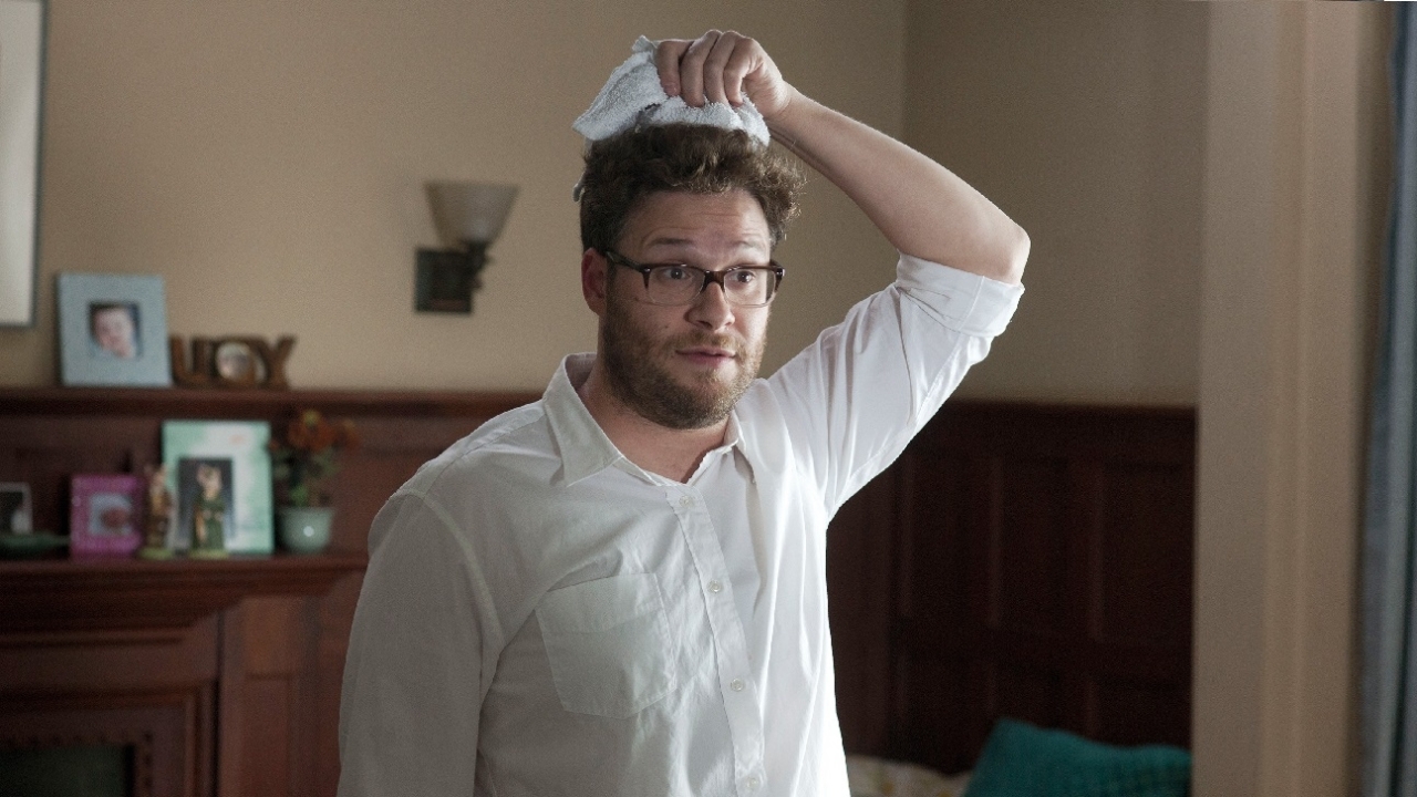 Seth Rogen bevindt zich tussen TV-sterren van 70 jaar oud in nieuwe trailer