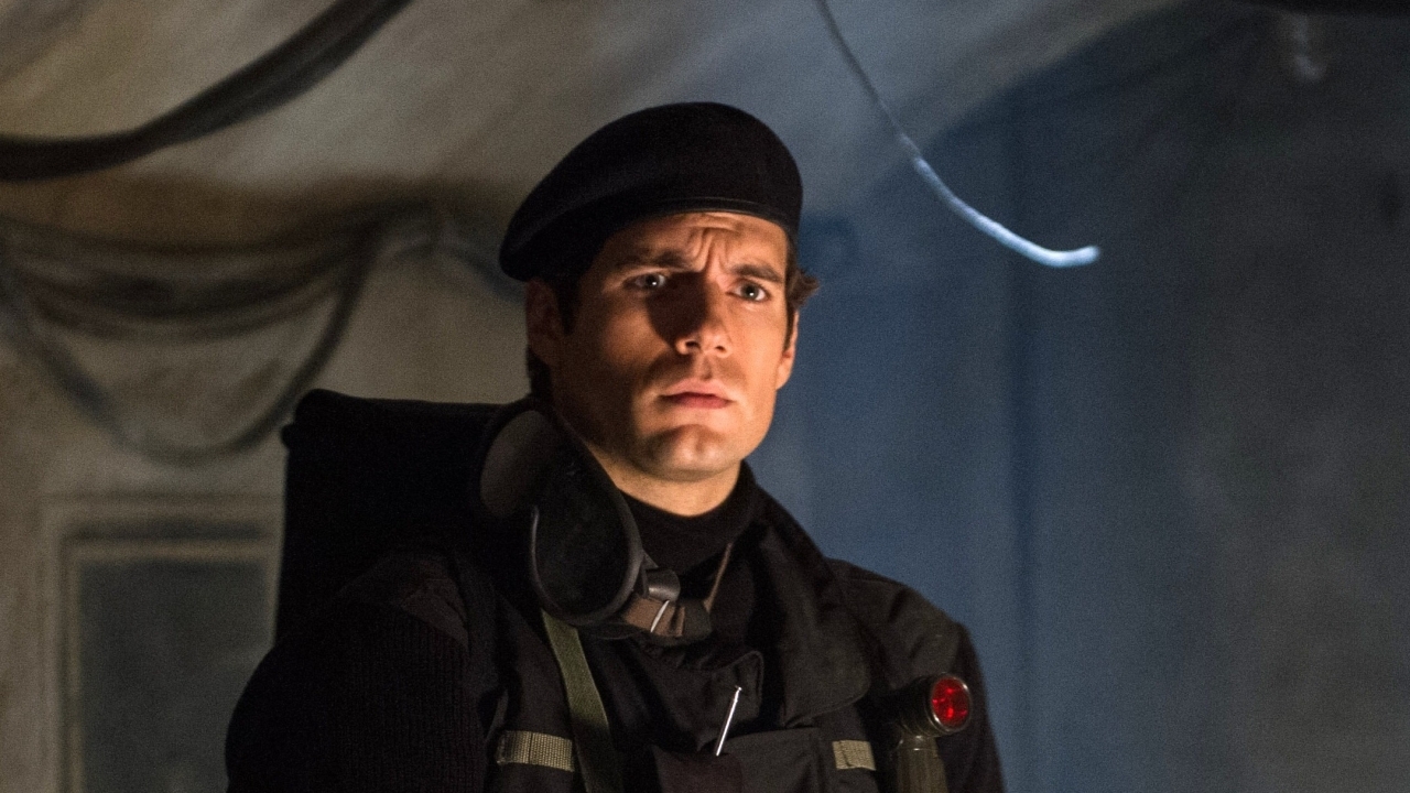 Eindelijk: Guy Ritchie's nieuwste film met Henry Cavill komt toch nog uit!